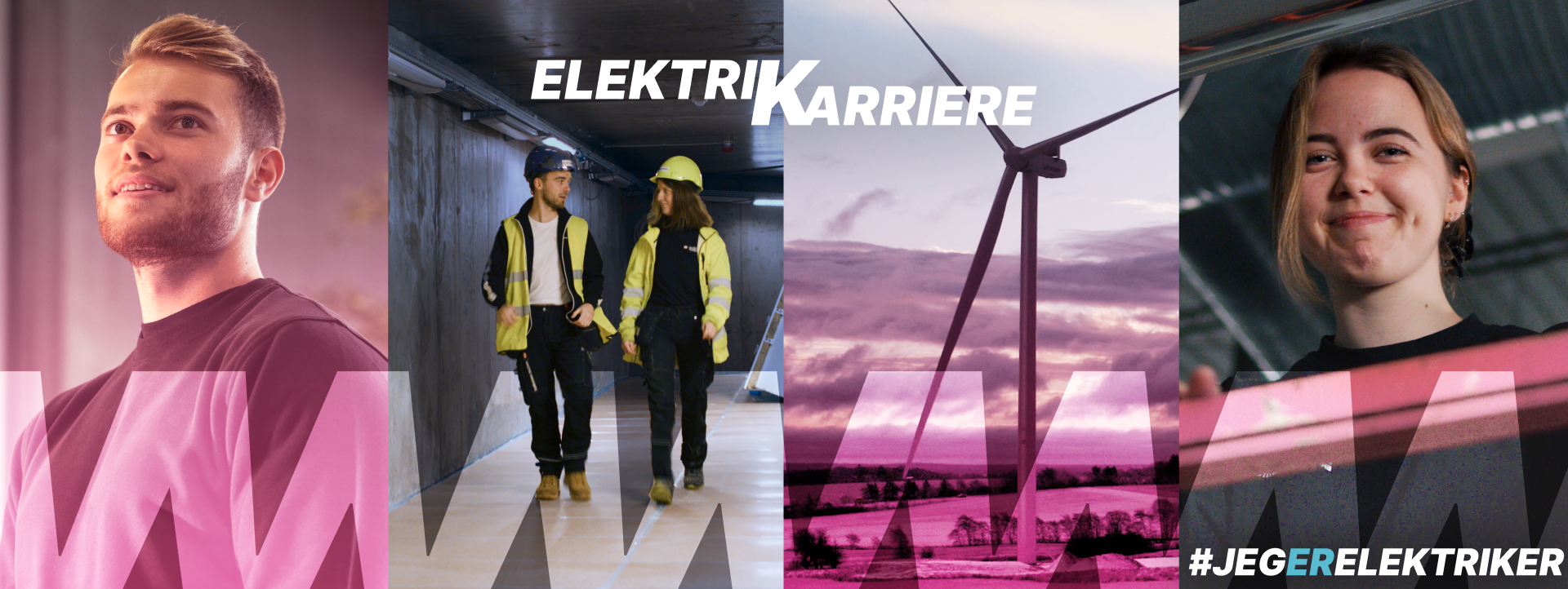 Elektrikarriere Header