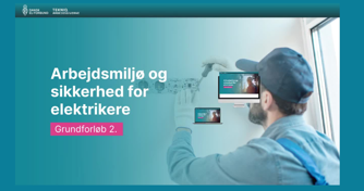 Arbejdsmiljø Og Elsikkerhed